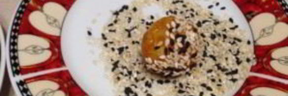 пп-конфеты с курагой