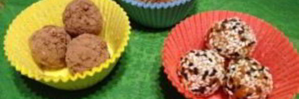 пп-конфеты с курагой