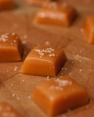 Самодельные конфеты