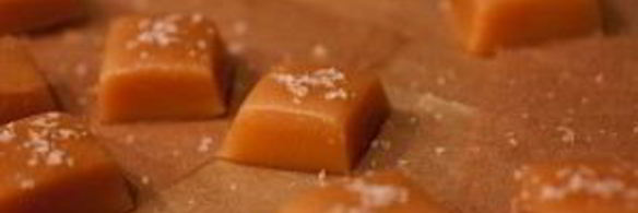 самодельные конфеты