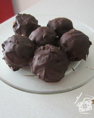 Шоколадки Баунти и конфеты Баунти