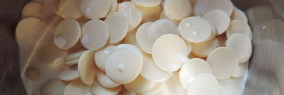 шоколадно-кокосовые конфеты