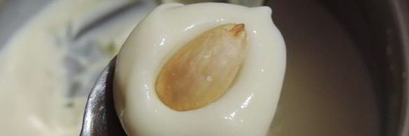 шоколадно-кокосовые конфеты