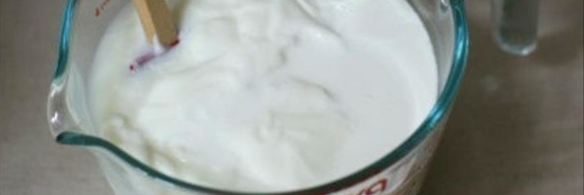 шоколадные конфеты с йогуртовым мороженым