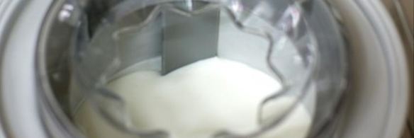 шоколадные конфеты с йогуртовым мороженым