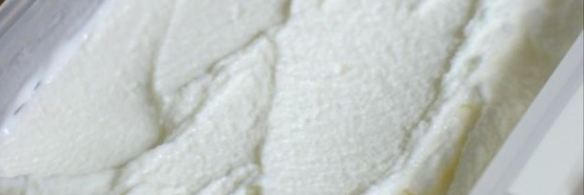 шоколадные конфеты с йогуртовым мороженым