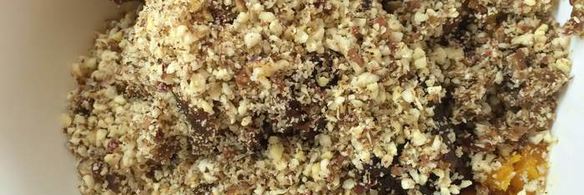 сыроедные диетические конфеты