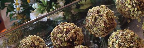 сыроедные диетические конфеты