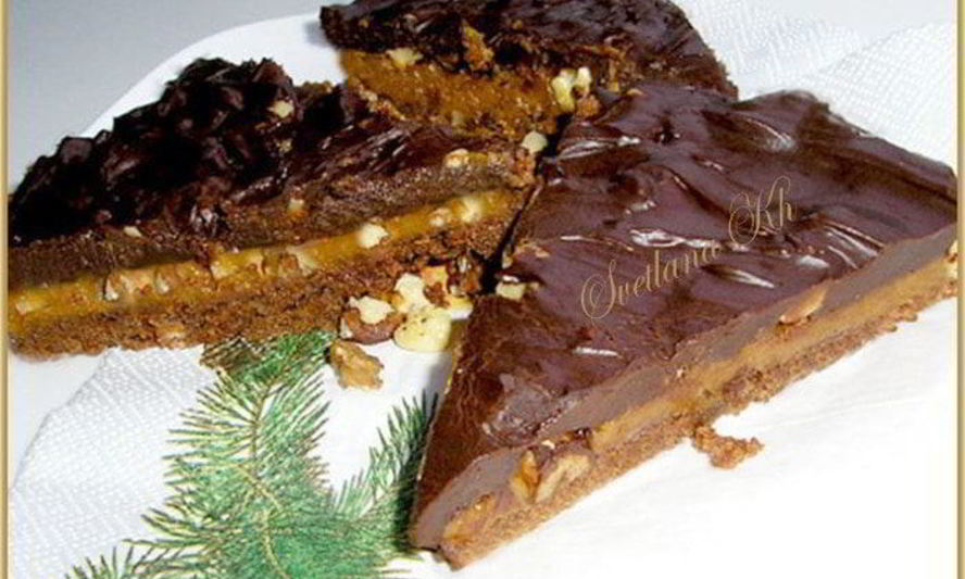 Рецепт того ли сникерс, то ли марс