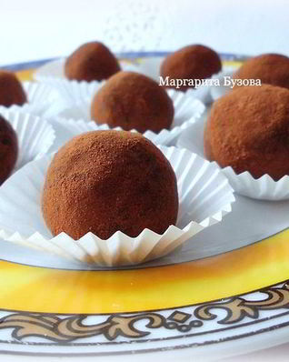 Тыквенные конфеты