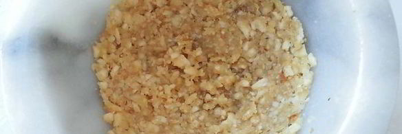 тыквенные конфеты