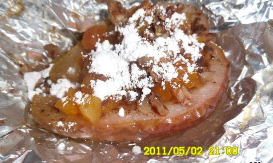 Рецепт запеченных груш это лучше конфет