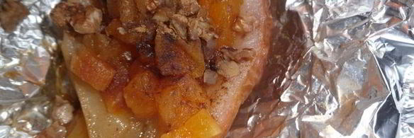 запеченные груши это лучше конфет