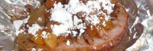 запеченные груши это лучше конфет