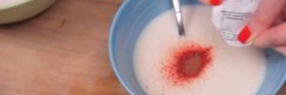 желейные конфеты из йогурта