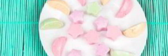желейные конфеты из йогурта