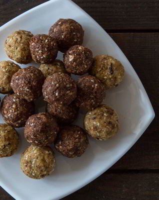 Живые апельсиновые конфеты