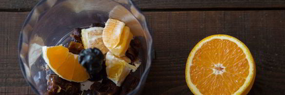 живые апельсиновые конфеты