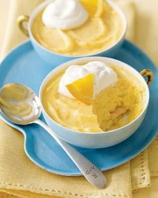 Апельсиновый крем