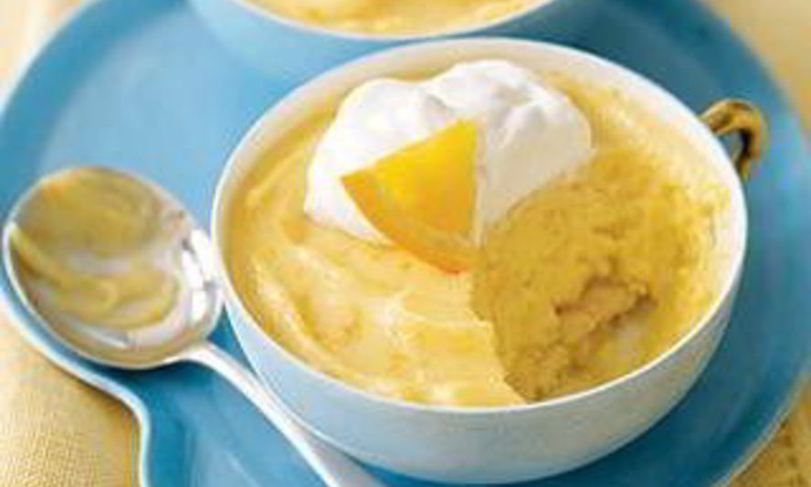 Рецепт апельсинового крема