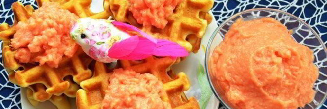 Арбузно-медовый курд