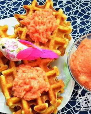 Арбузно-медовый курд