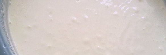 бисквит со сметанно-йогуртовым кремом