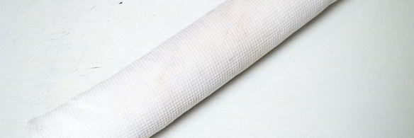 бисквитный рулет с клубничным кремом