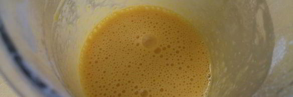 блинчики с клубникой и заварным кремом