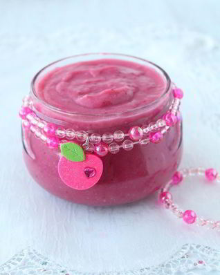 Брусничный курд