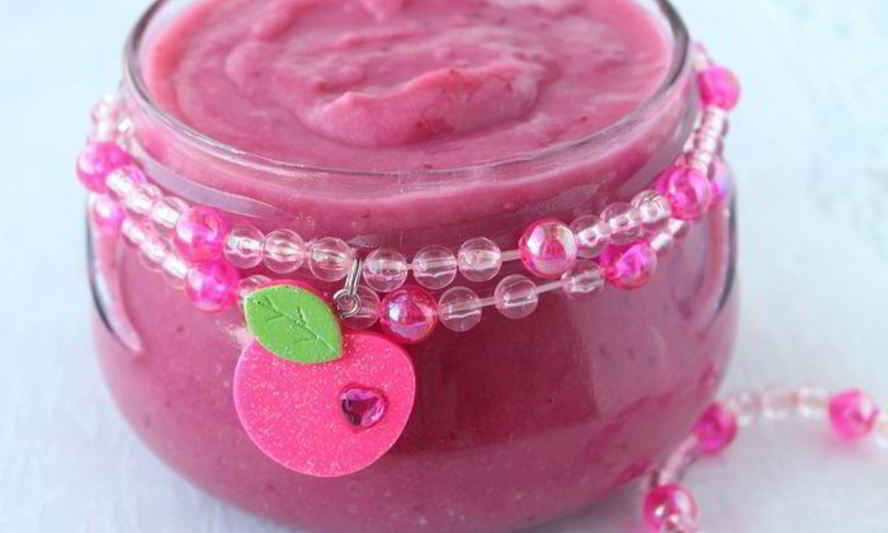 Рецепт брусничного курда