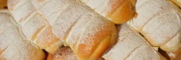 булочки крем-де-паризьен