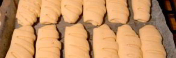 булочки крем-де-паризьен