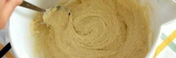 булочки с творожным кремом