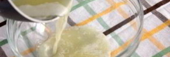 булочки с творожным кремом