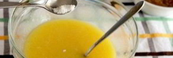 булочки с творожным кремом