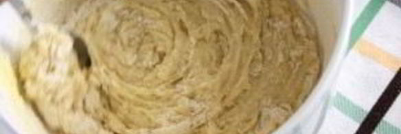 булочки с творожным кремом