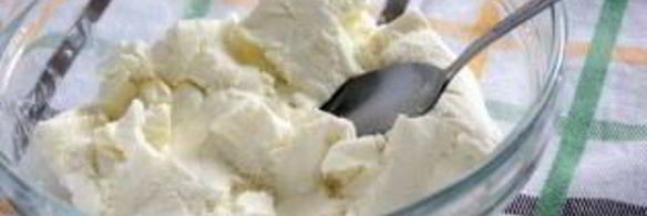 булочки с творожным кремом