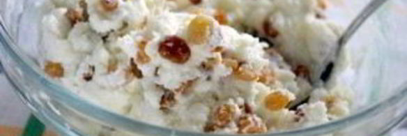 булочки с творожным кремом