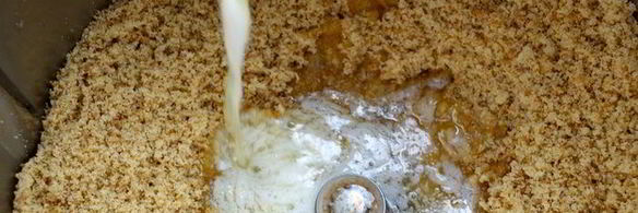 чизкейк на рикотте с заварным кремом