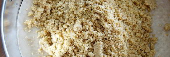 чизкейк на рикотте с заварным кремом