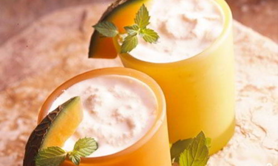 Рецепт йогуртового крема