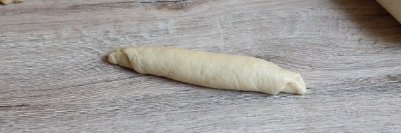 испанские булочки с заварным кремом