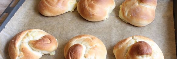 испанские булочки с заварным кремом