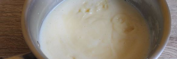 испанские булочки с заварным кремом