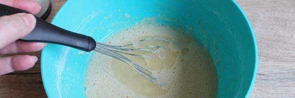 испанские булочки с заварным кремом