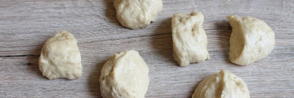 испанские булочки с заварным кремом