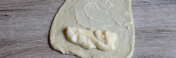 испанские булочки с заварным кремом