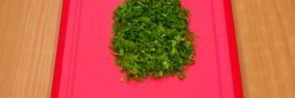 картофель с творожным кремом