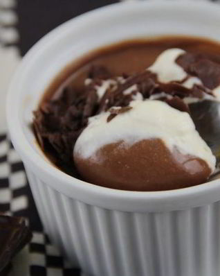 Кофейно-шоколадный крем